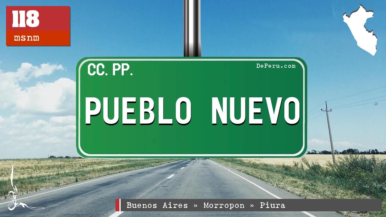 Pueblo Nuevo