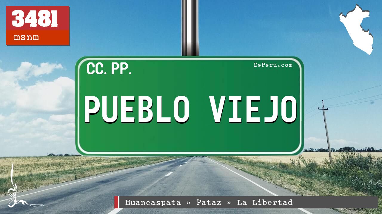 Pueblo Viejo