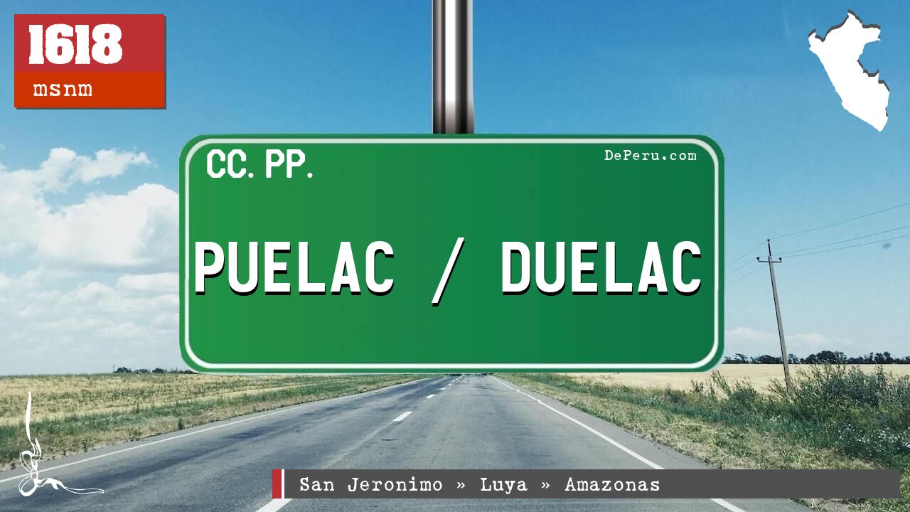 Puelac / Duelac