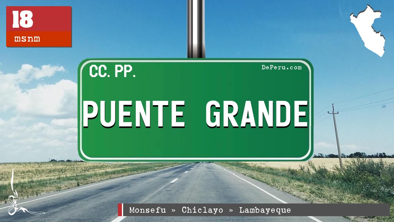 Puente Grande