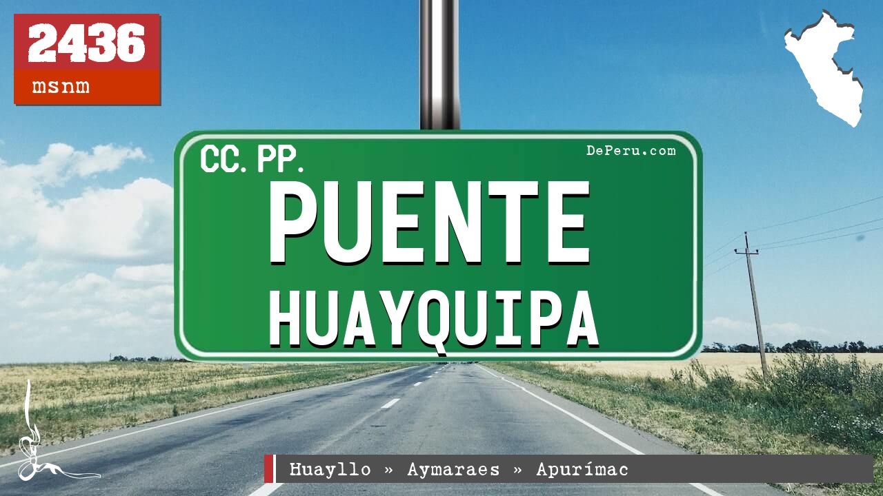 Puente Huayquipa