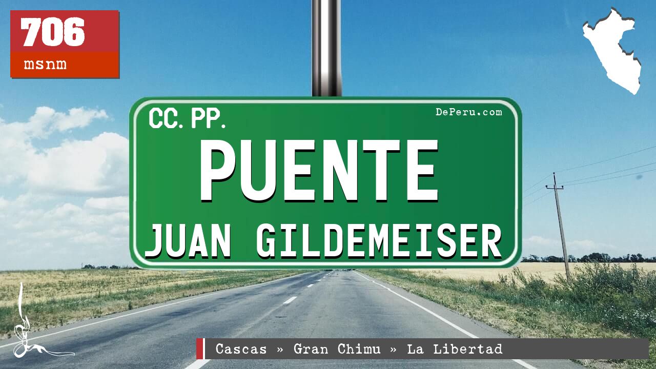 Puente Juan Gildemeiser