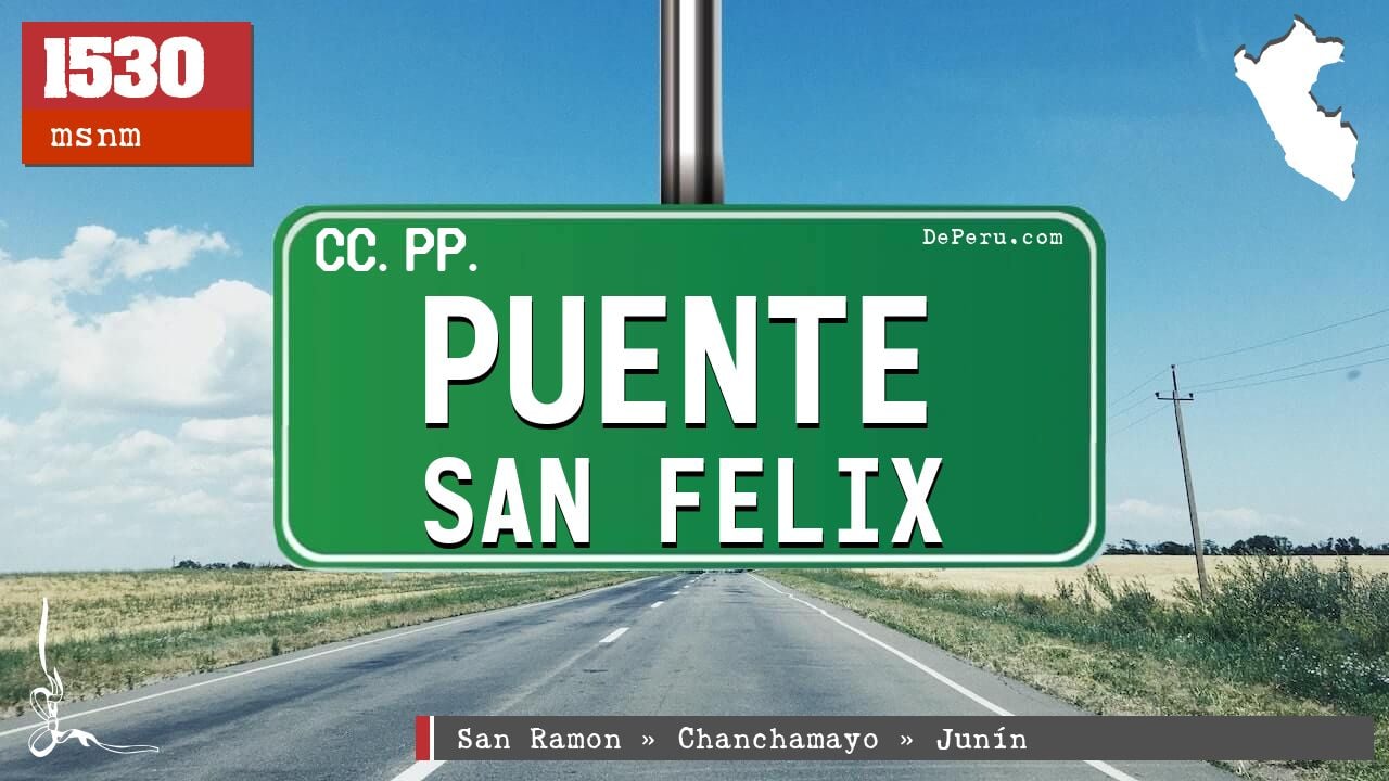 Puente San Felix