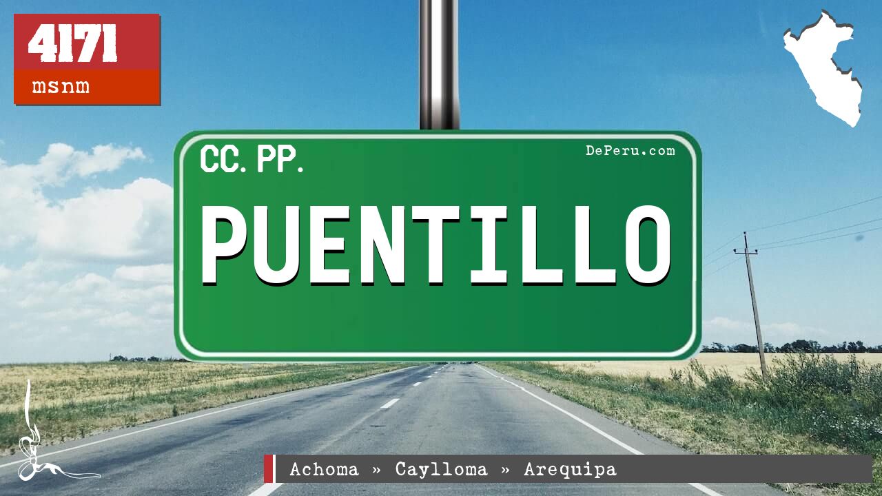 Puentillo