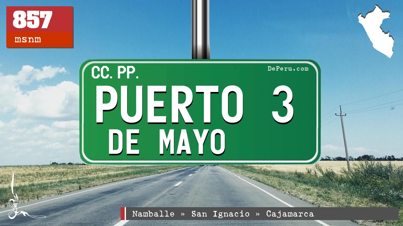 Puerto 3 de Mayo
