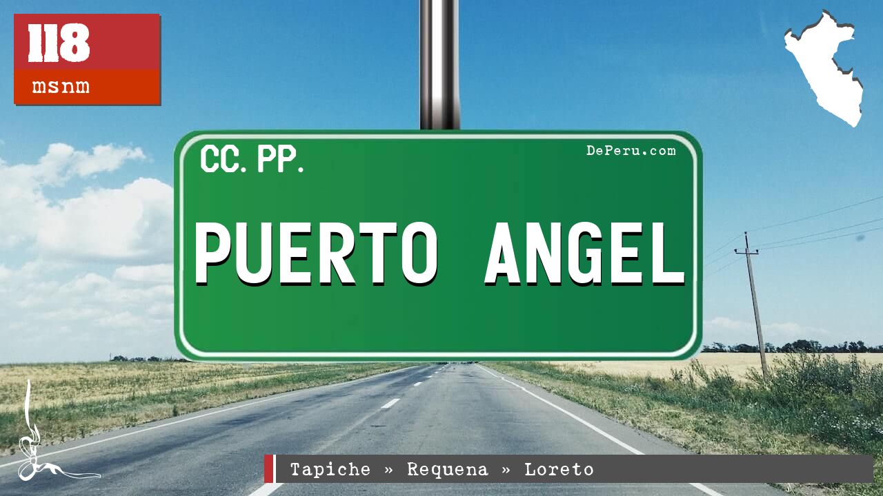 Puerto Angel