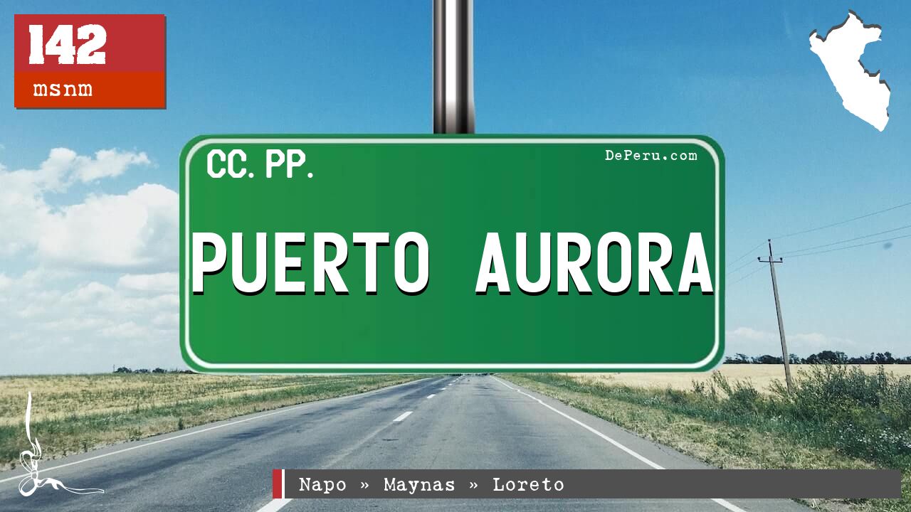 Puerto Aurora