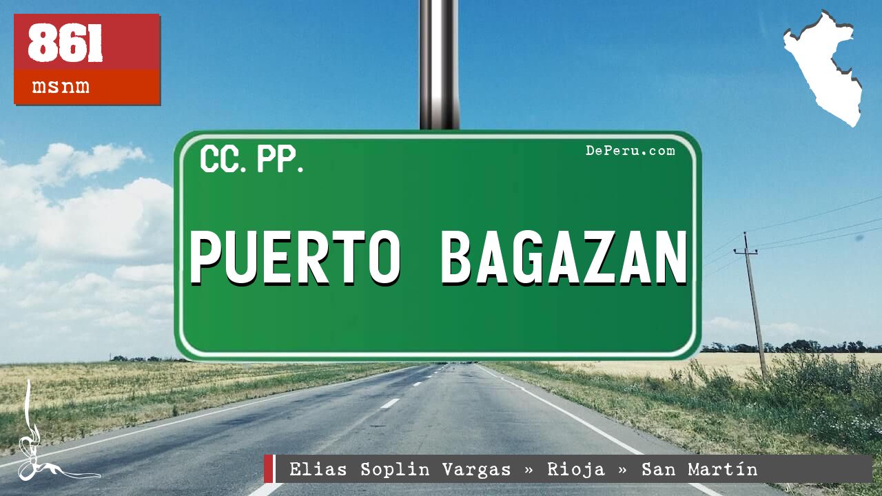 Puerto Bagazan