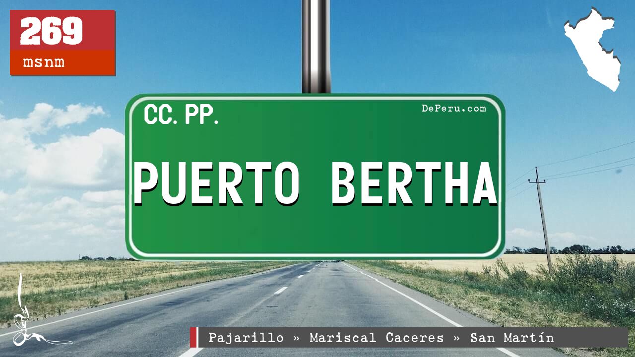 Puerto Bertha