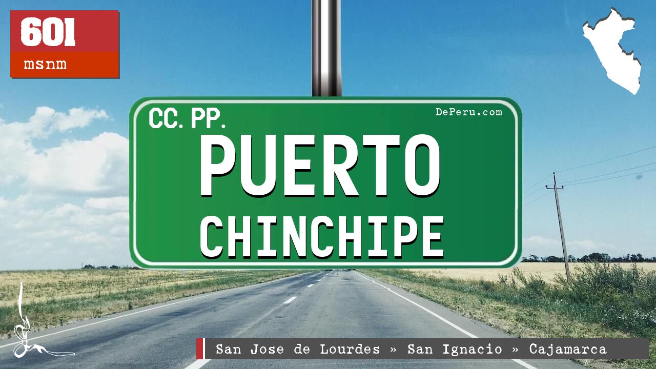 Puerto Chinchipe