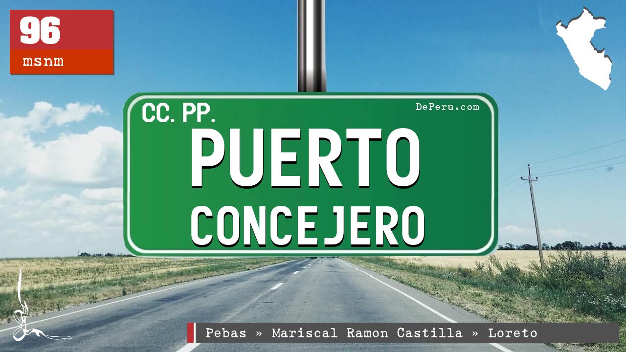 Puerto Concejero