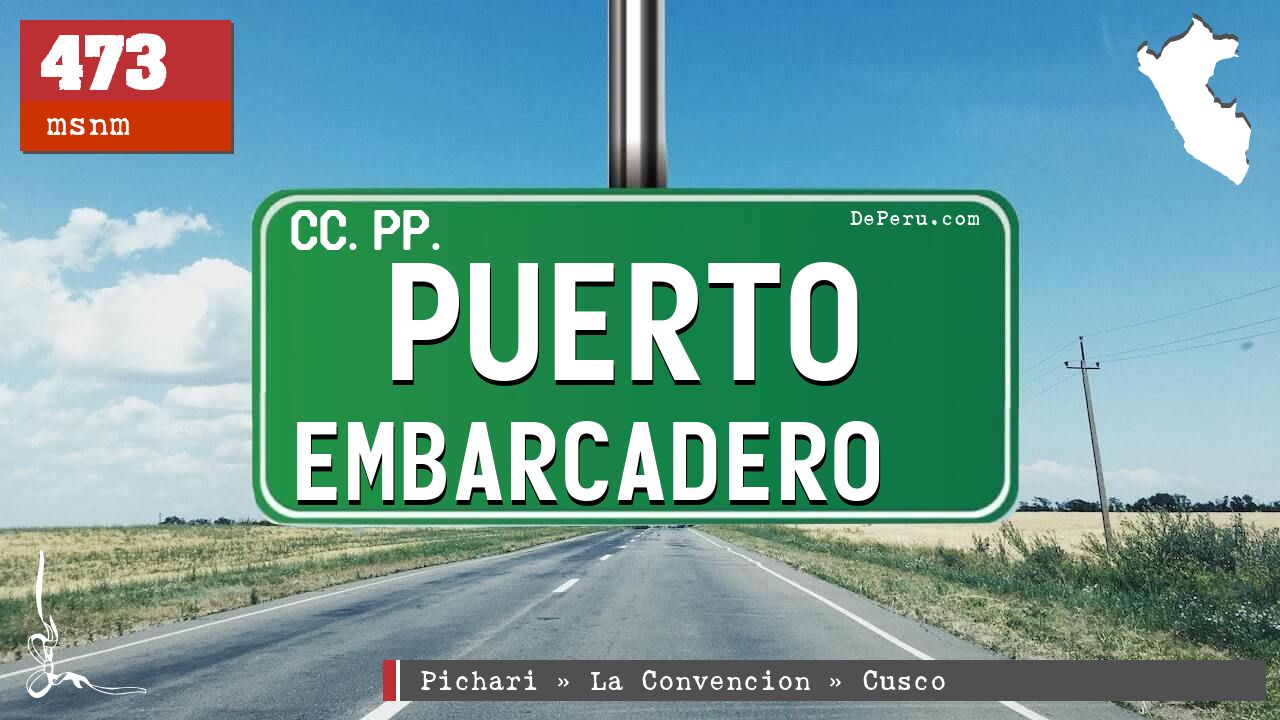 Puerto Embarcadero