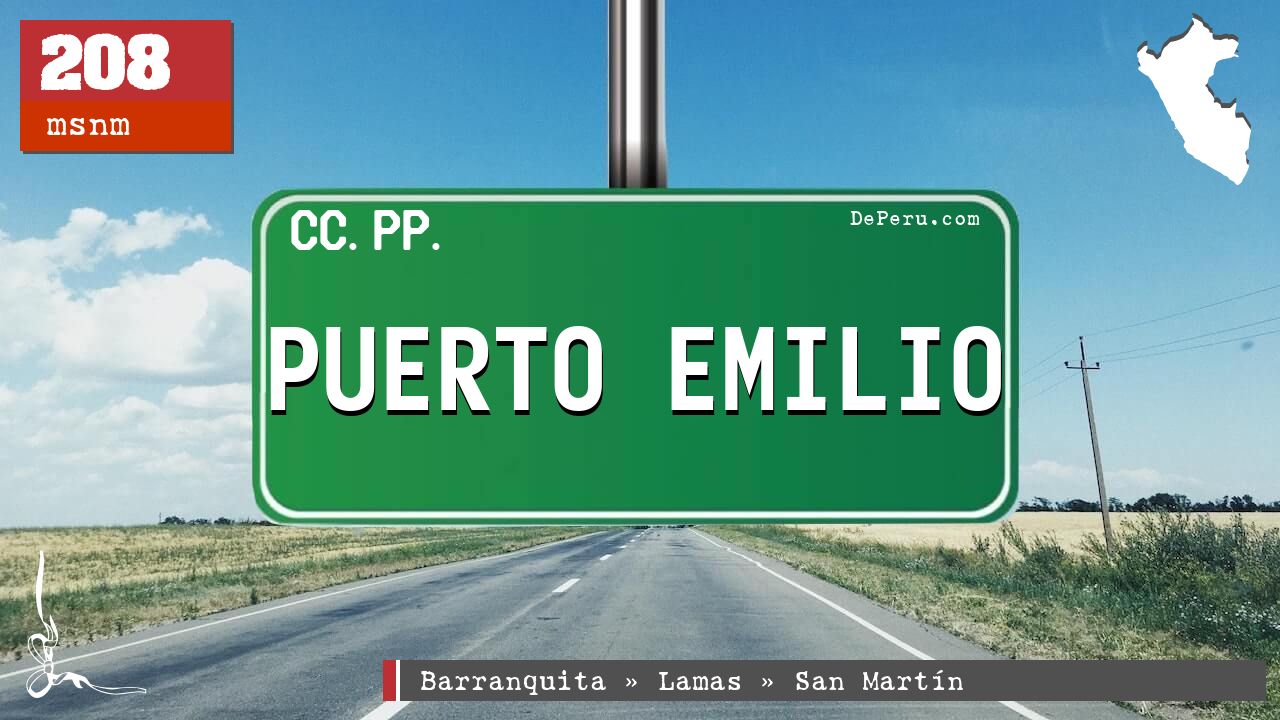 Puerto Emilio