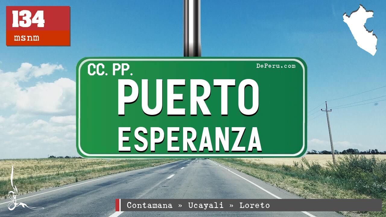 Puerto Esperanza