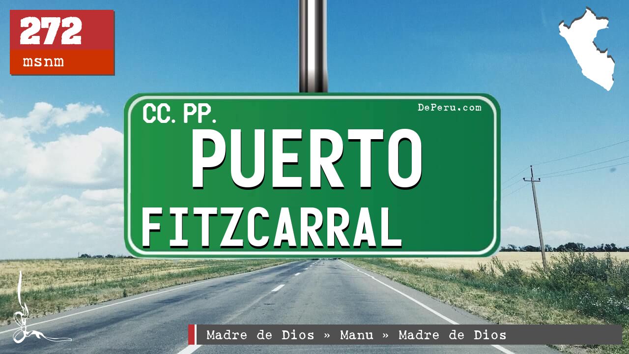 Puerto Fitzcarral