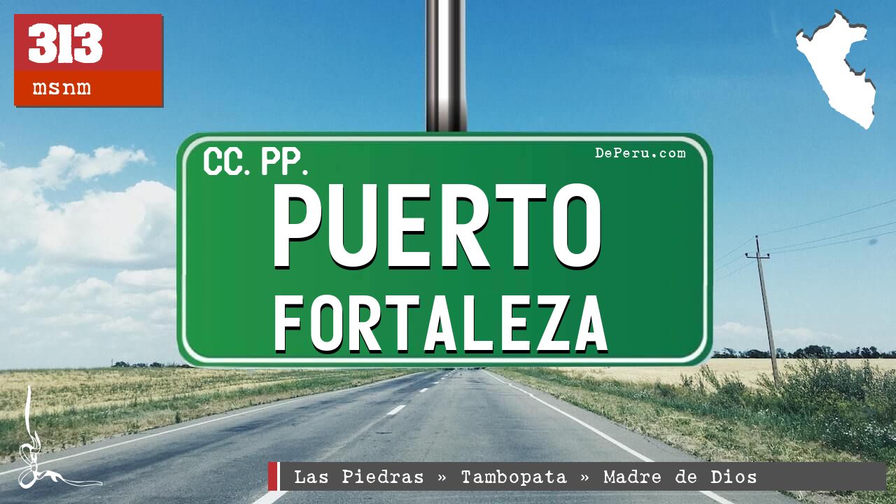 Puerto Fortaleza