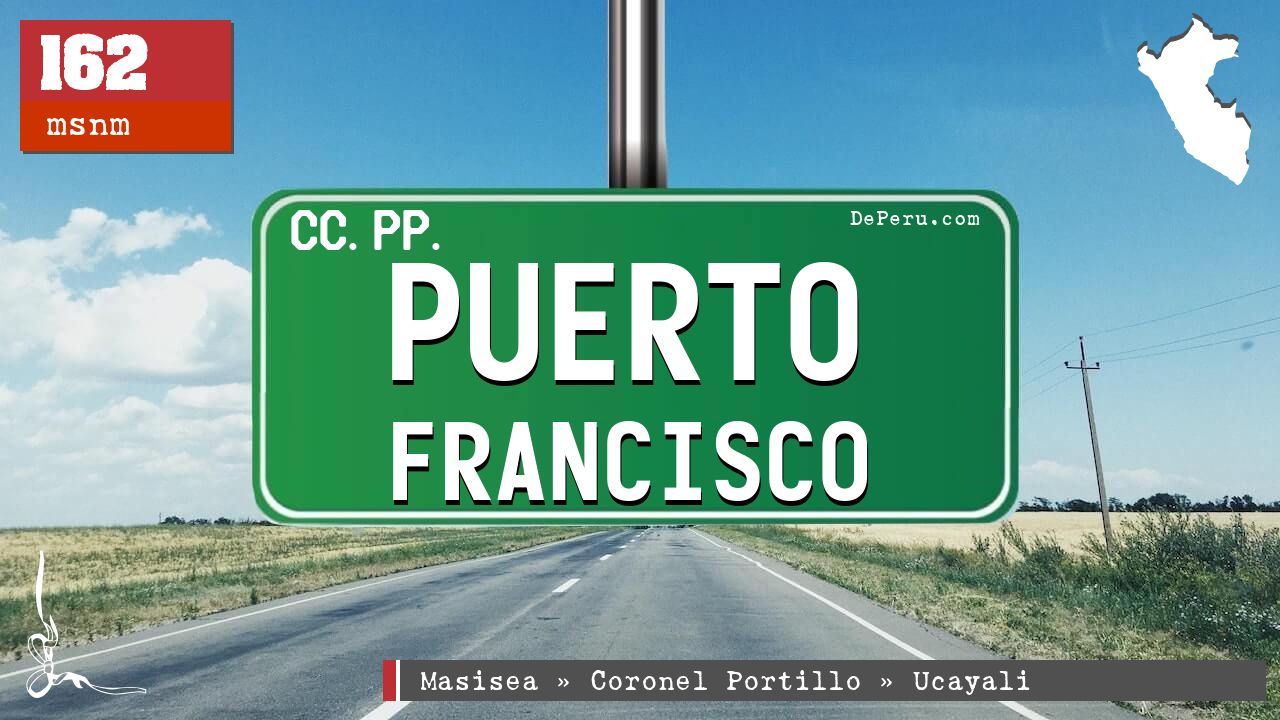 Puerto Francisco