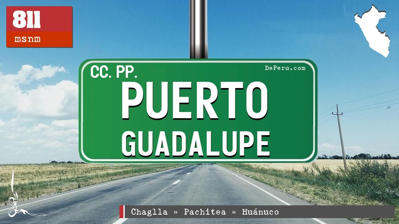 Puerto Guadalupe