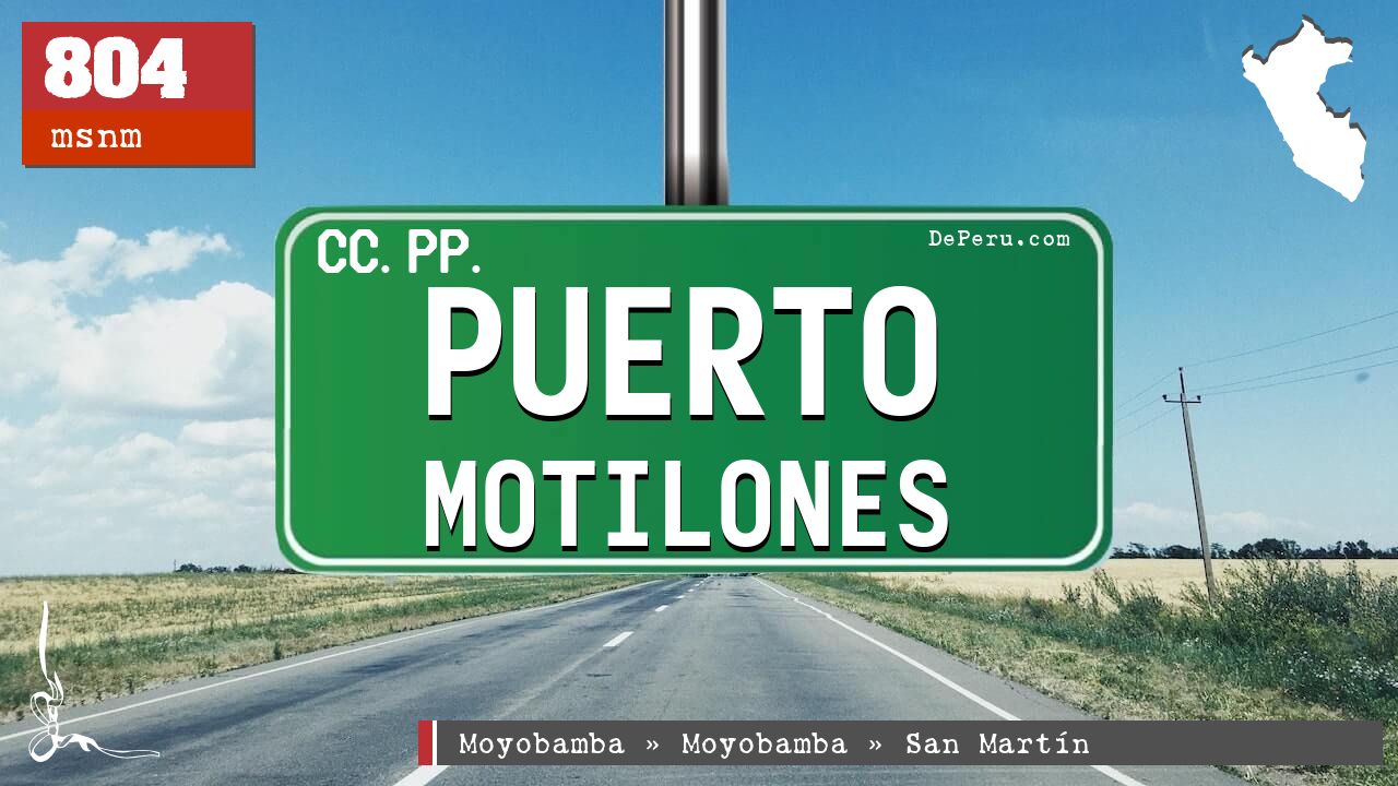 Puerto Motilones