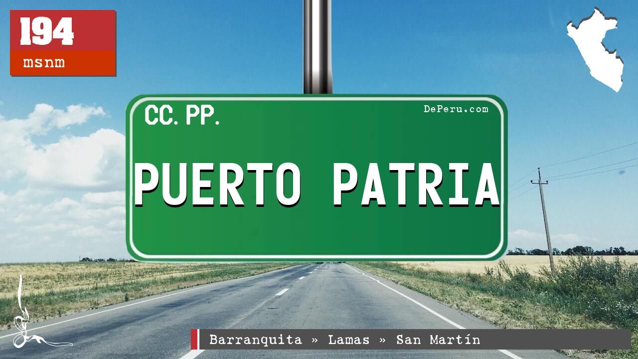 Puerto Patria