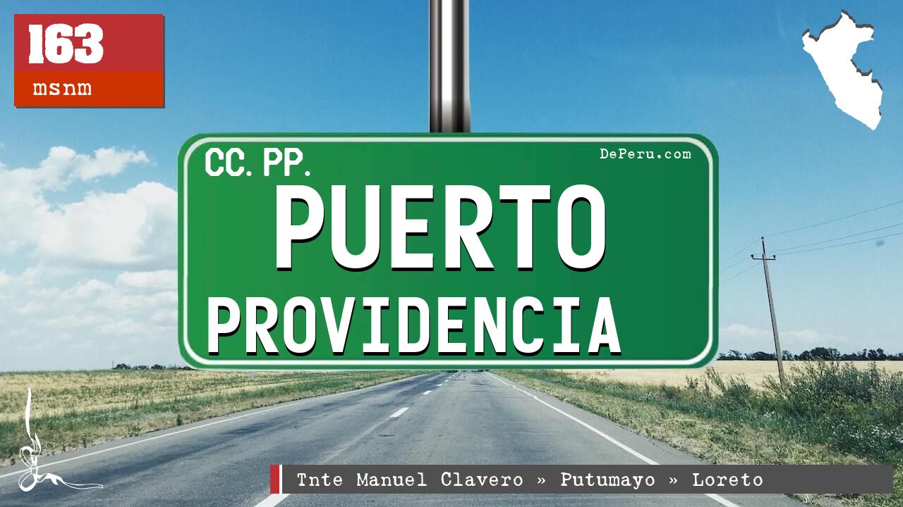 Puerto Providencia