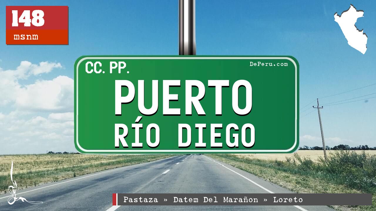 Puerto Ro Diego