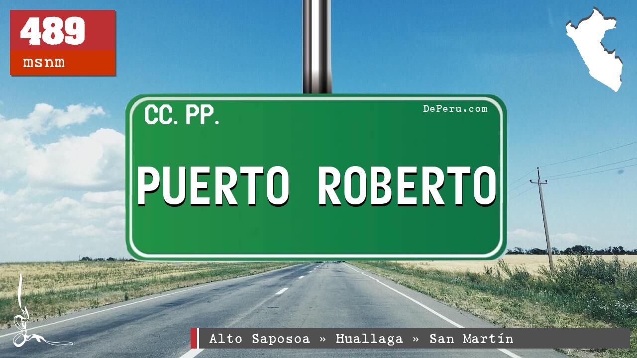 Puerto Roberto