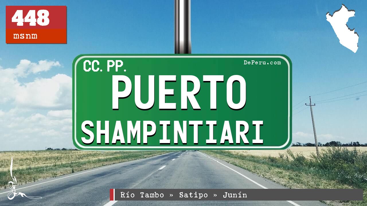 Puerto Shampintiari