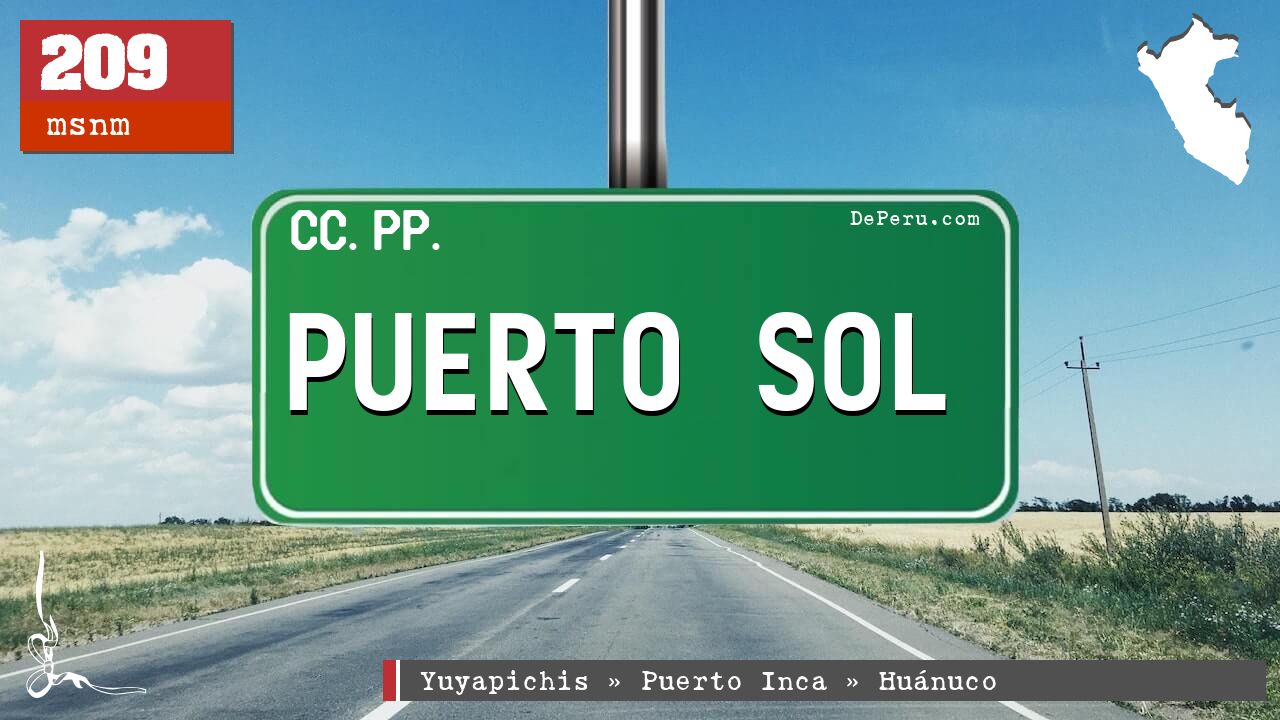 Puerto Sol