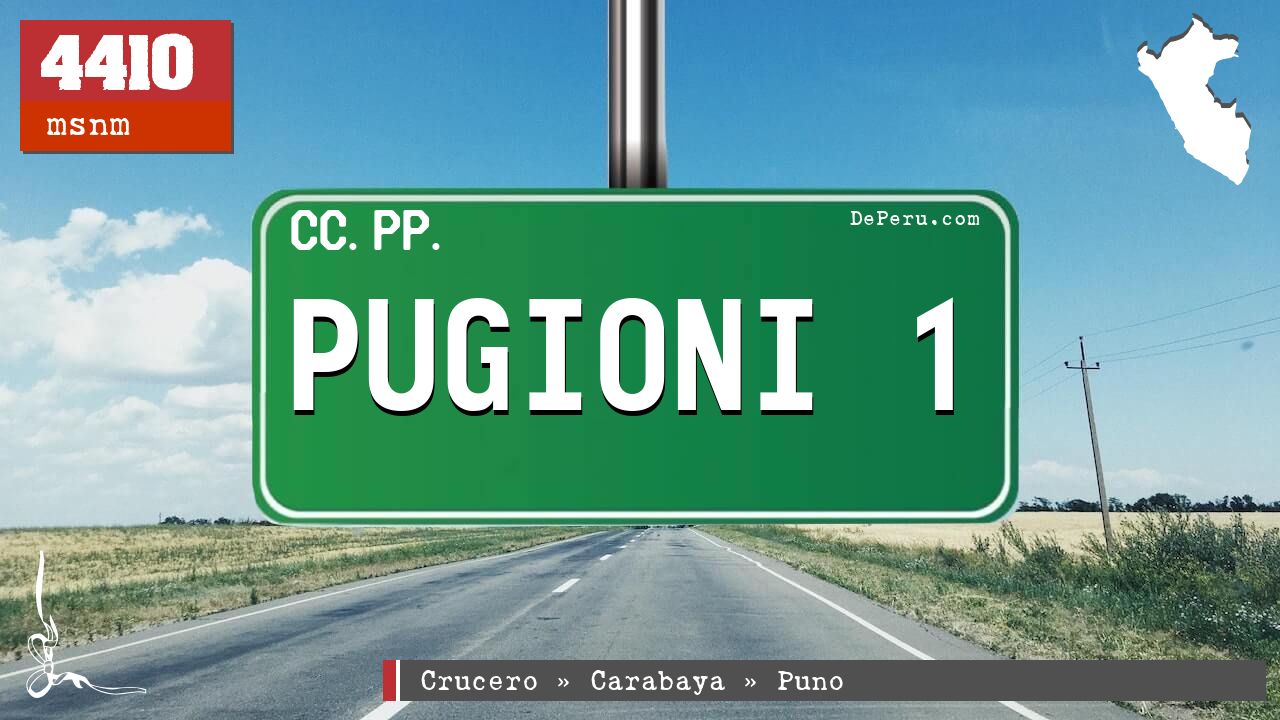 Pugioni 1