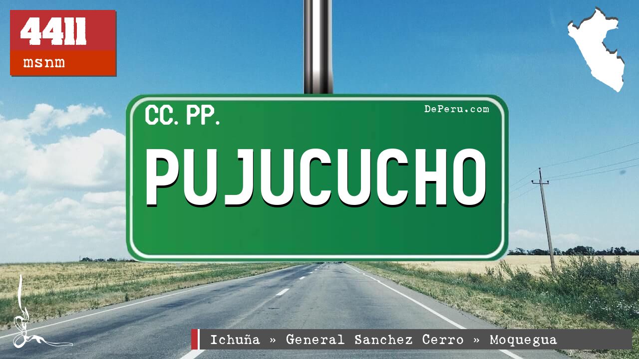 Pujucucho