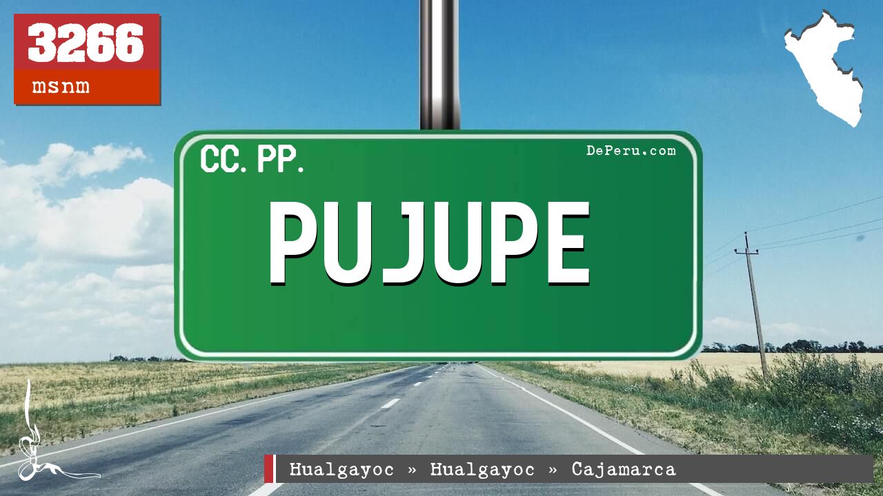 Pujupe