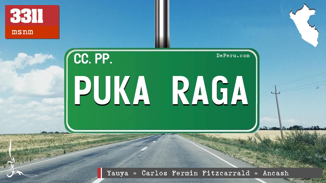 PUKA RAGA