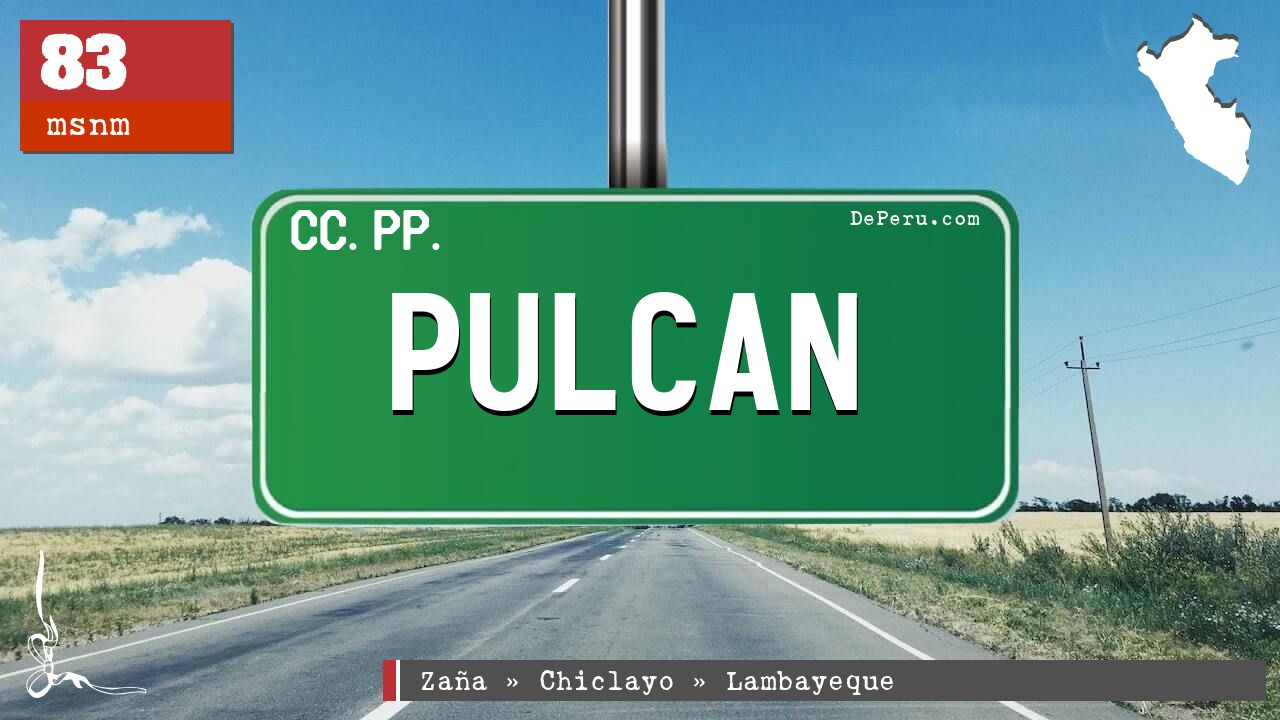 Pulcan