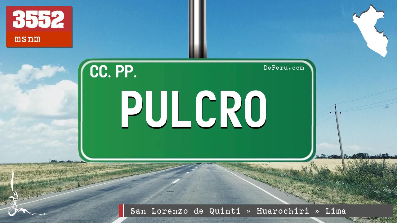 PULCRO