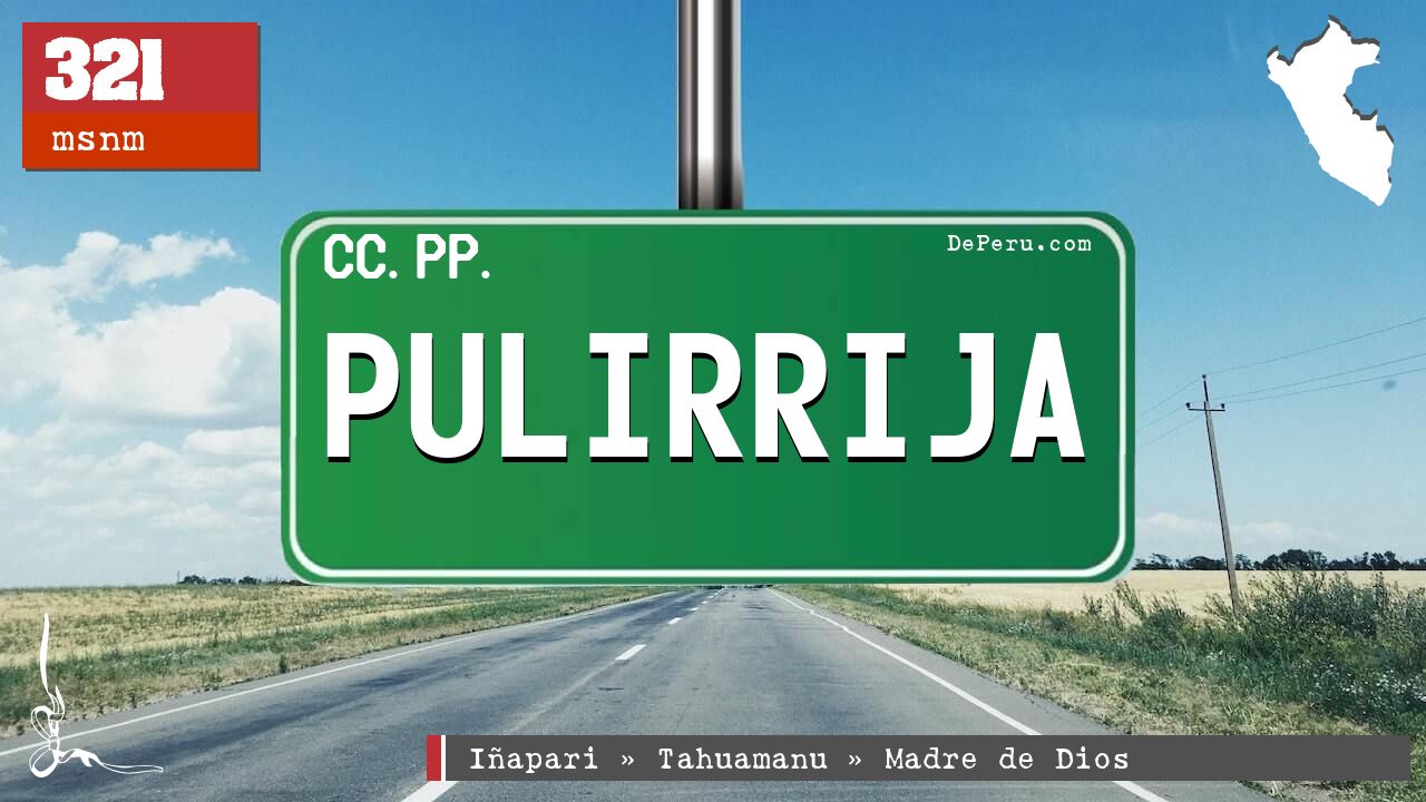 Pulirrija