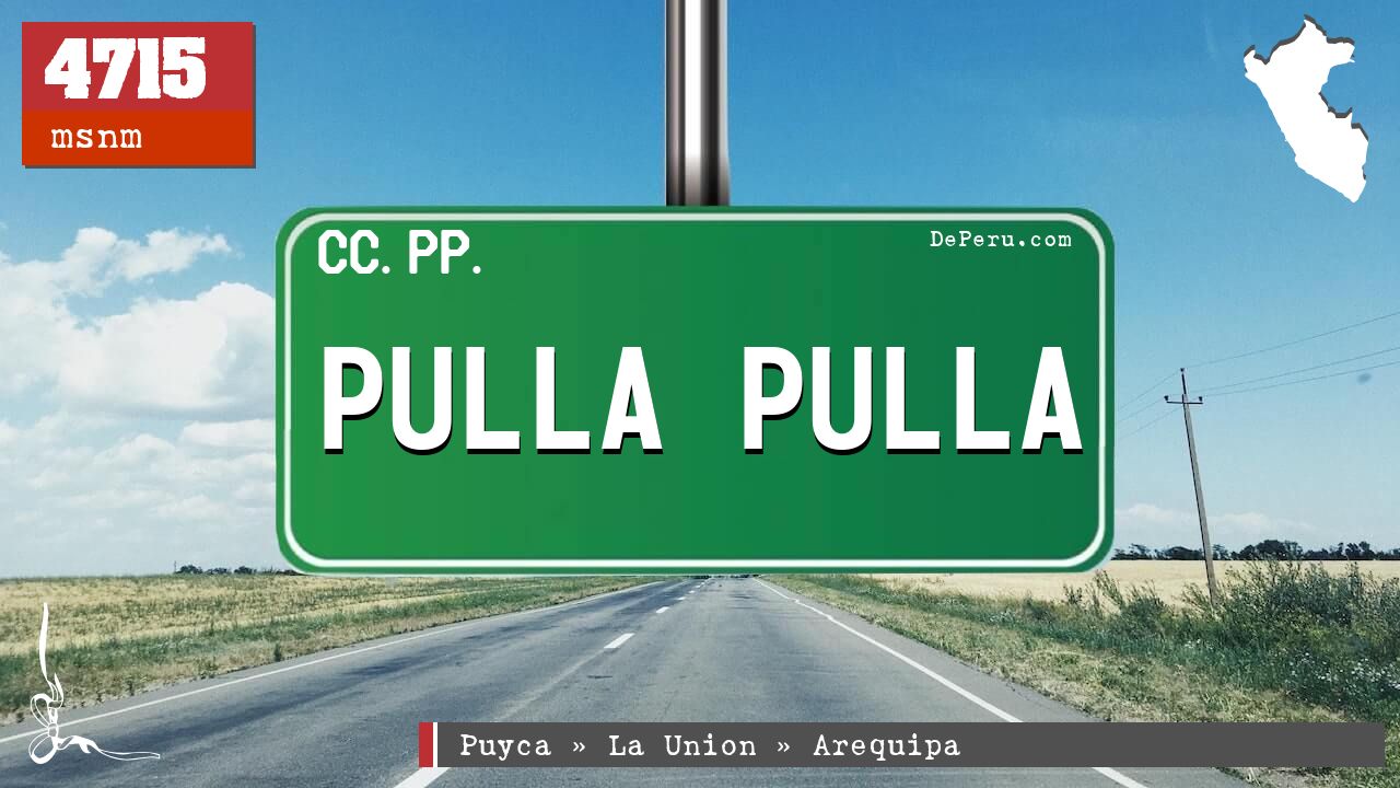 Pulla Pulla