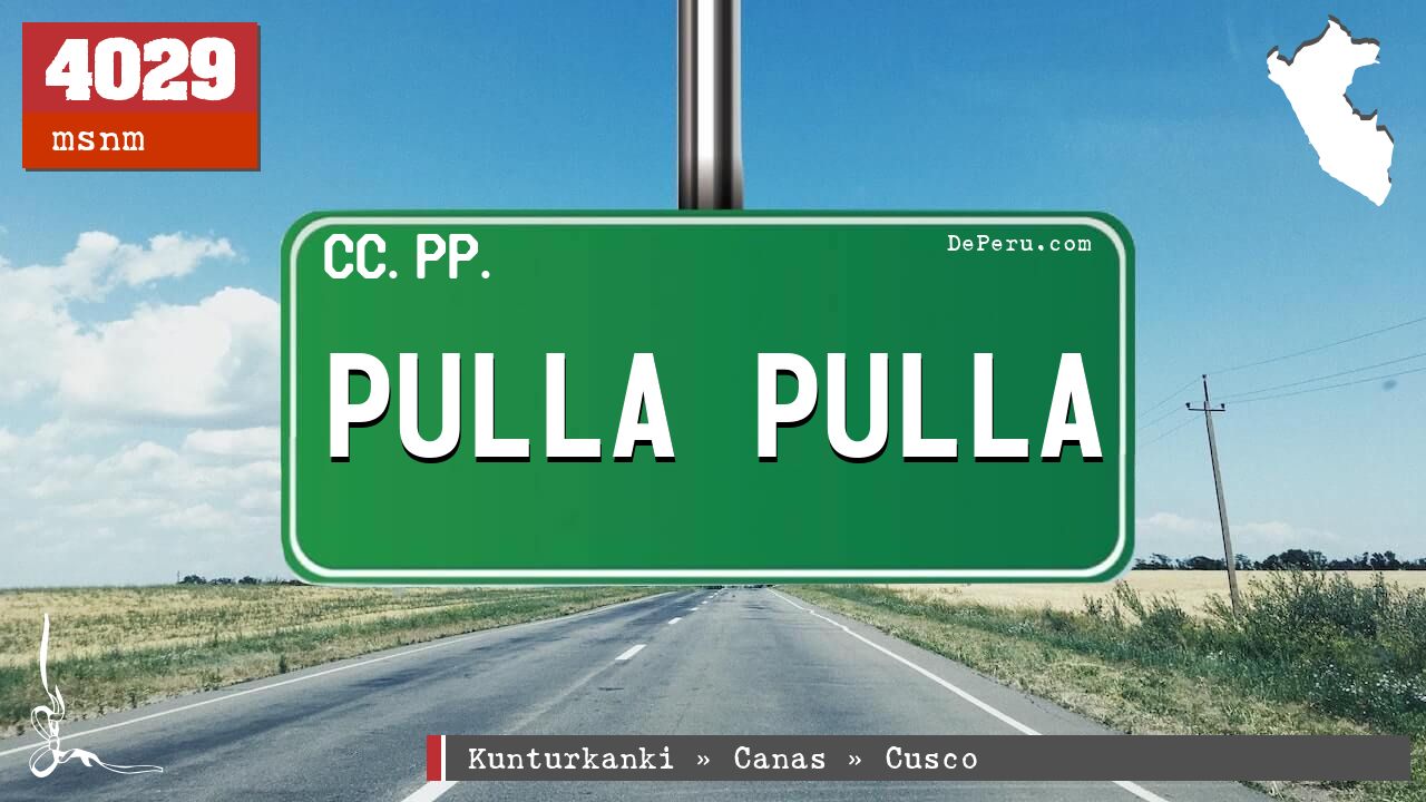 Pulla Pulla