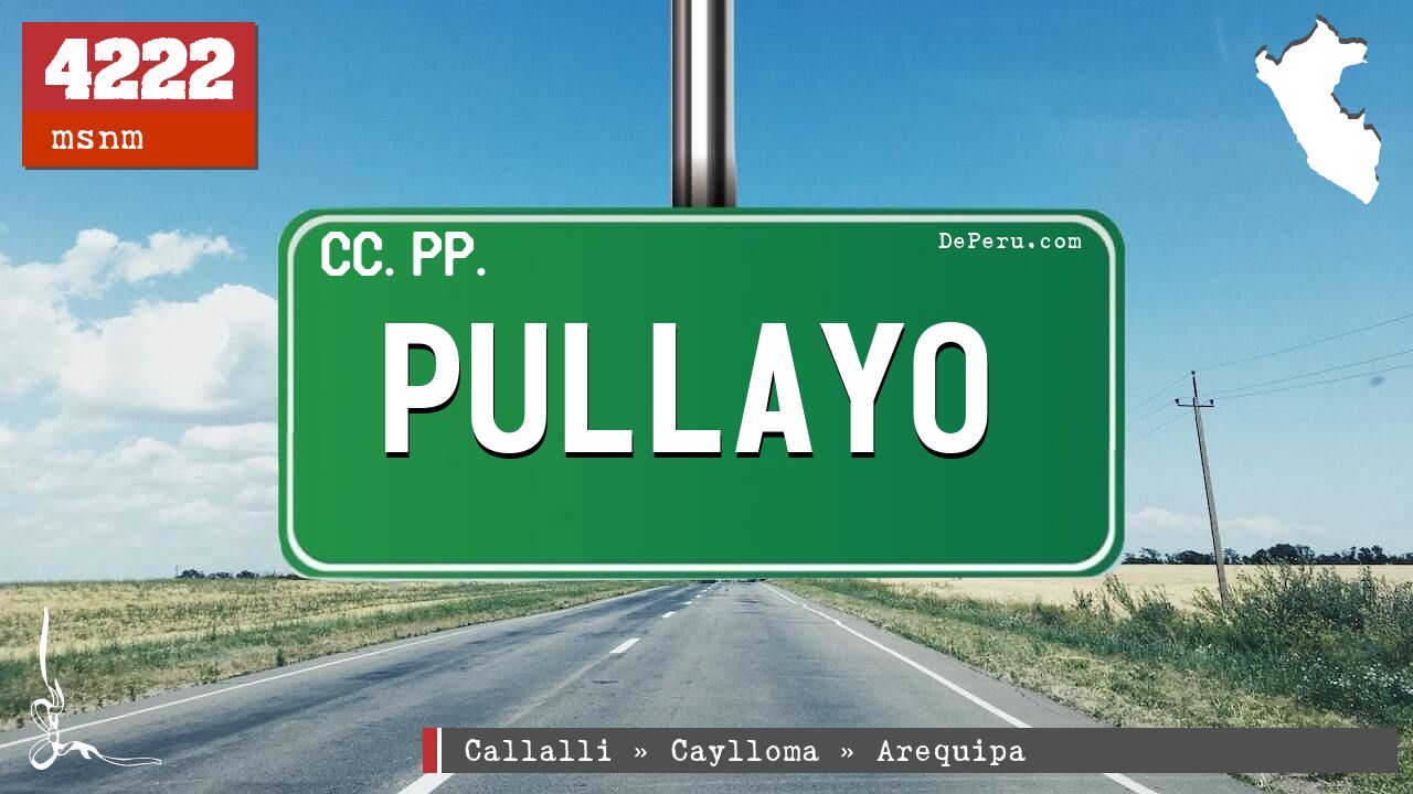 Pullayo