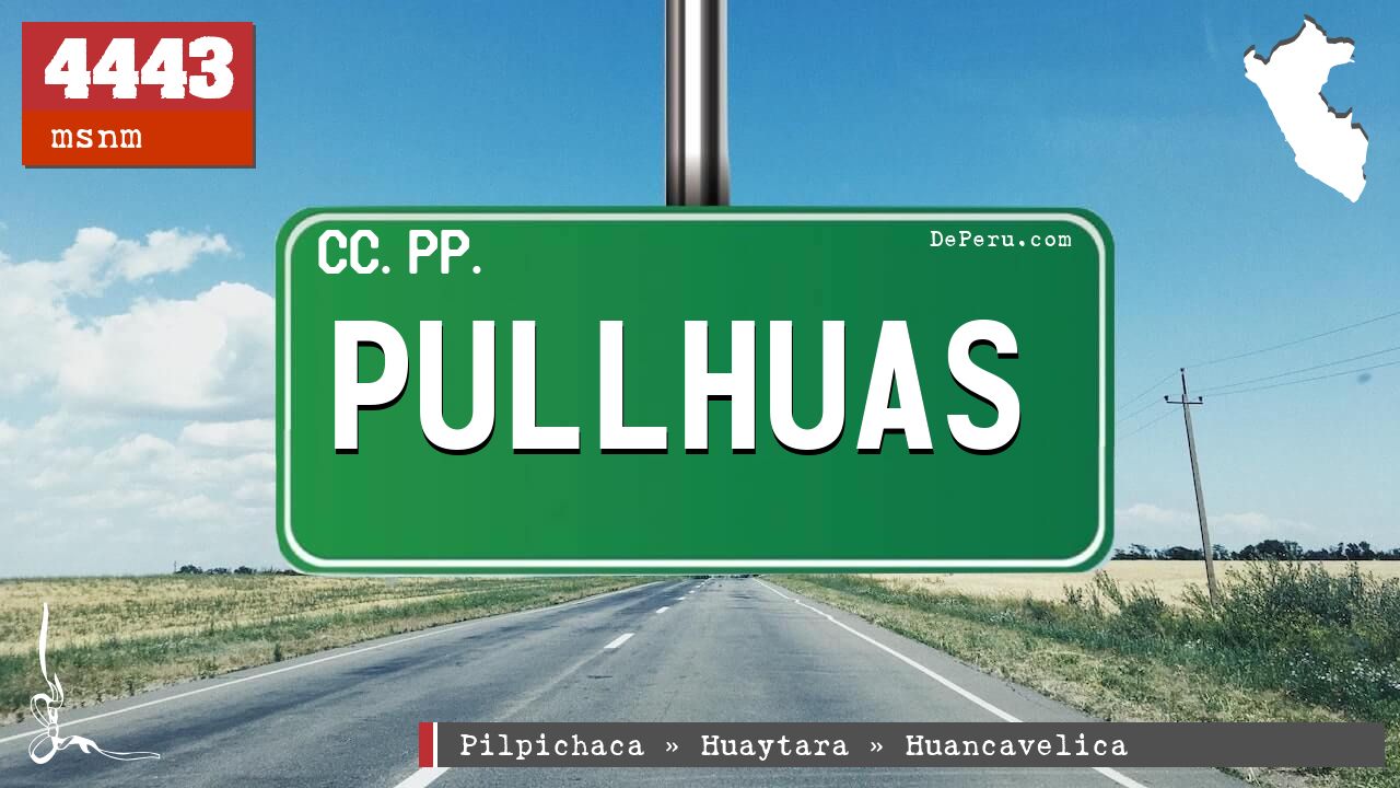PULLHUAS