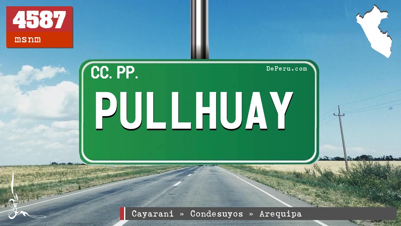 Pullhuay