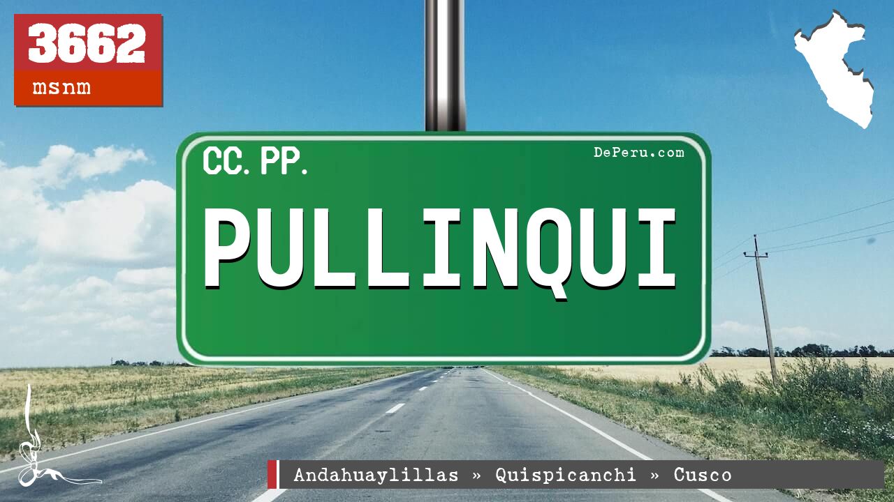 Pullinqui