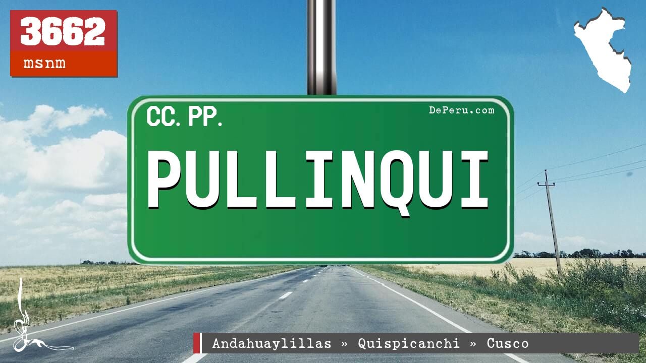 Pullinqui