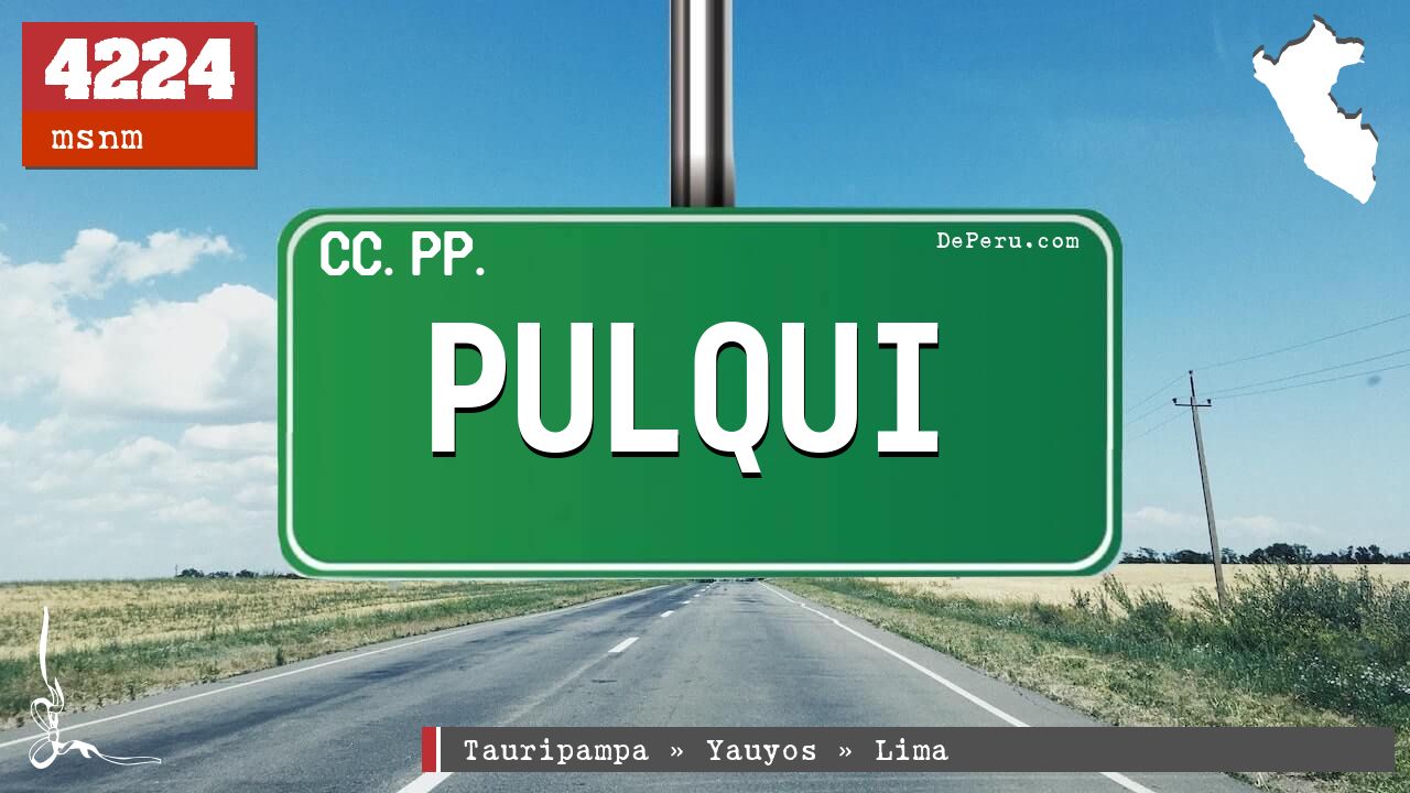Pulqui