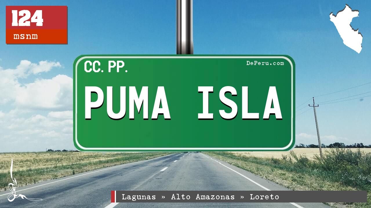 Puma Isla