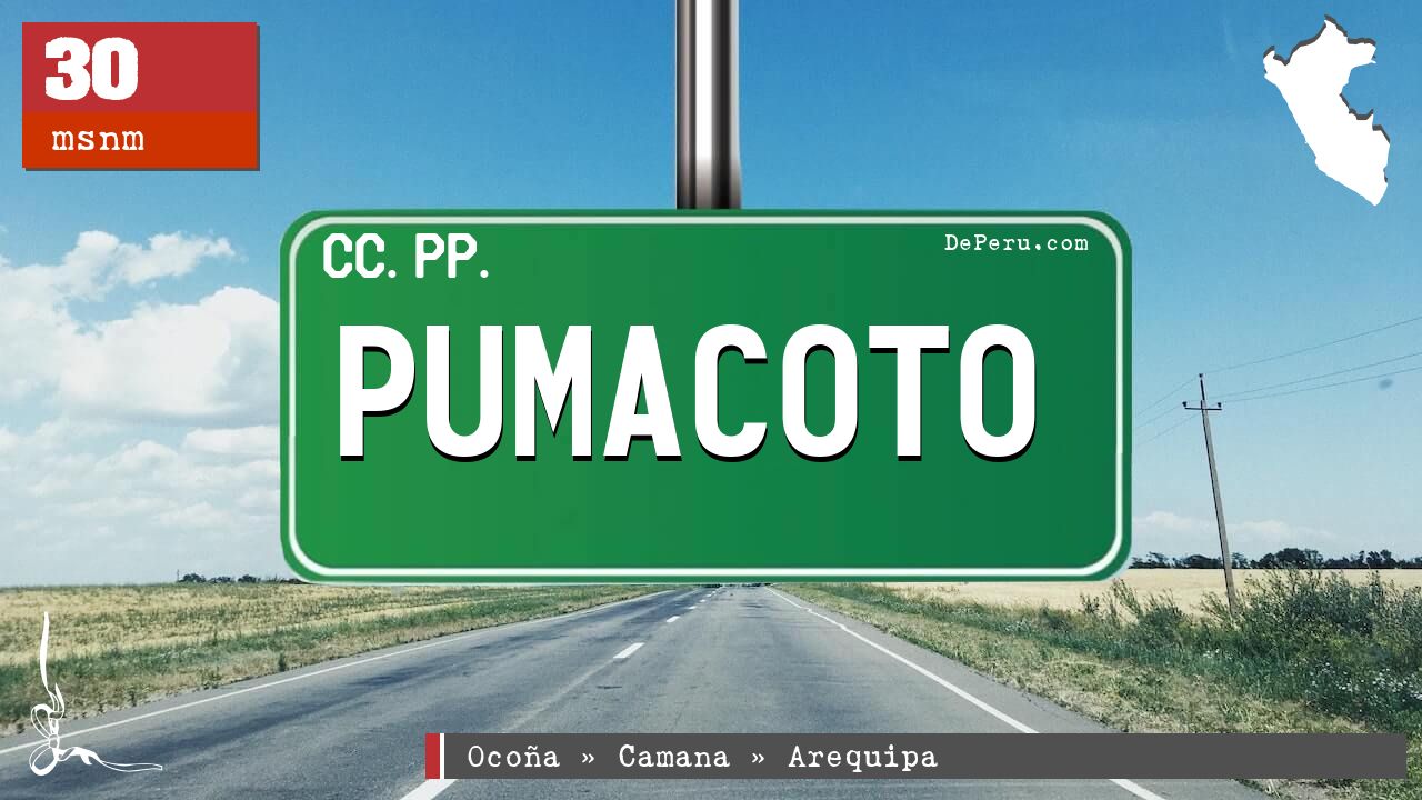 PUMACOTO