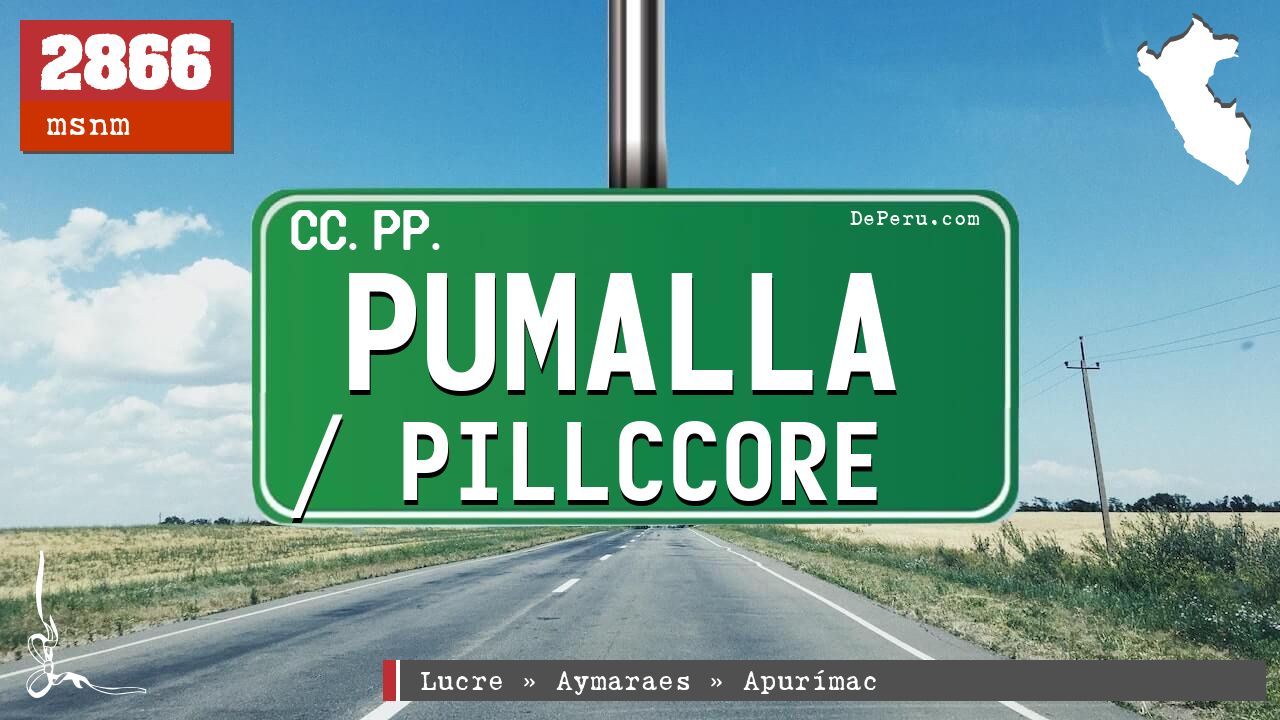 Pumalla / Pillccore