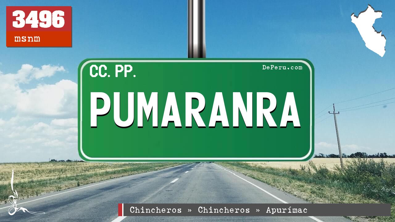 Pumaranra