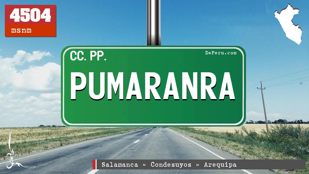 Pumaranra