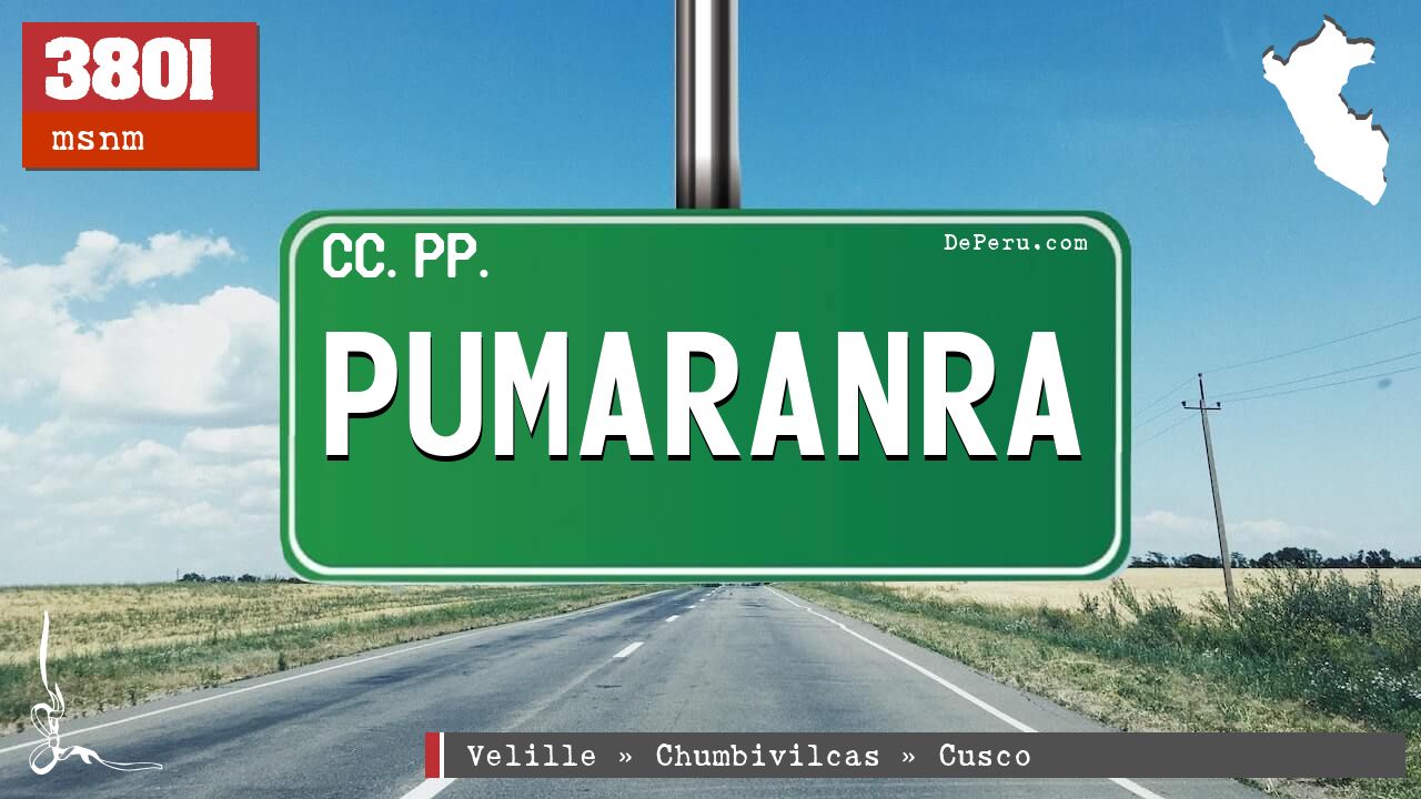 PUMARANRA